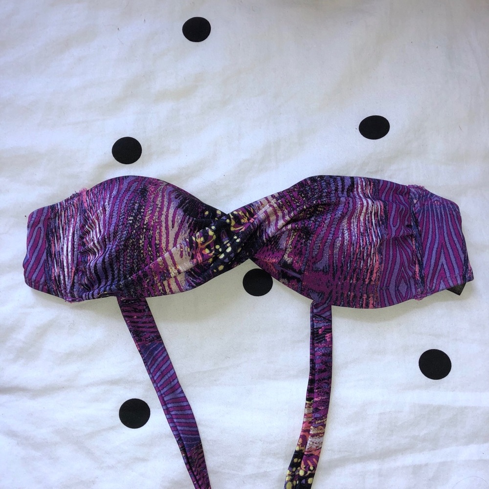 H&M Bandeau bathing suit top